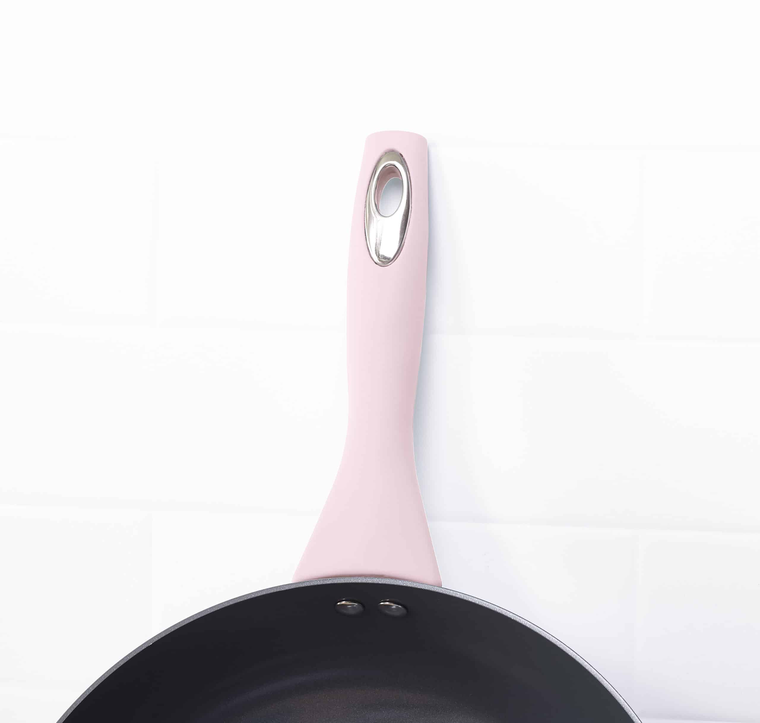 pink wok