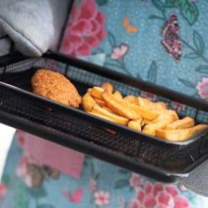 Durastone Professional 2-in-1 Crisper Set