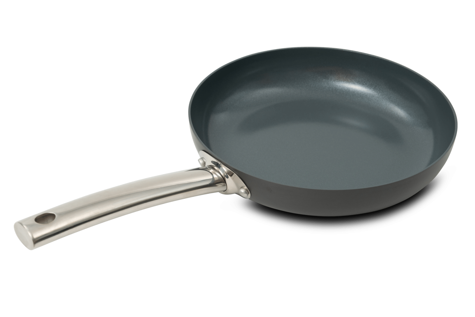 4 pc Hard Anodised Cookware