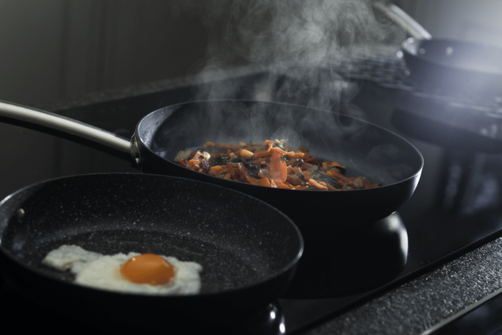 When Should You Throw Away Your NonStick Pans?