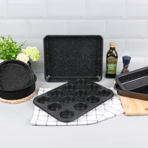 Durastone 6pc Baking Set