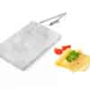 Real Marble Cheese Board with Cutter