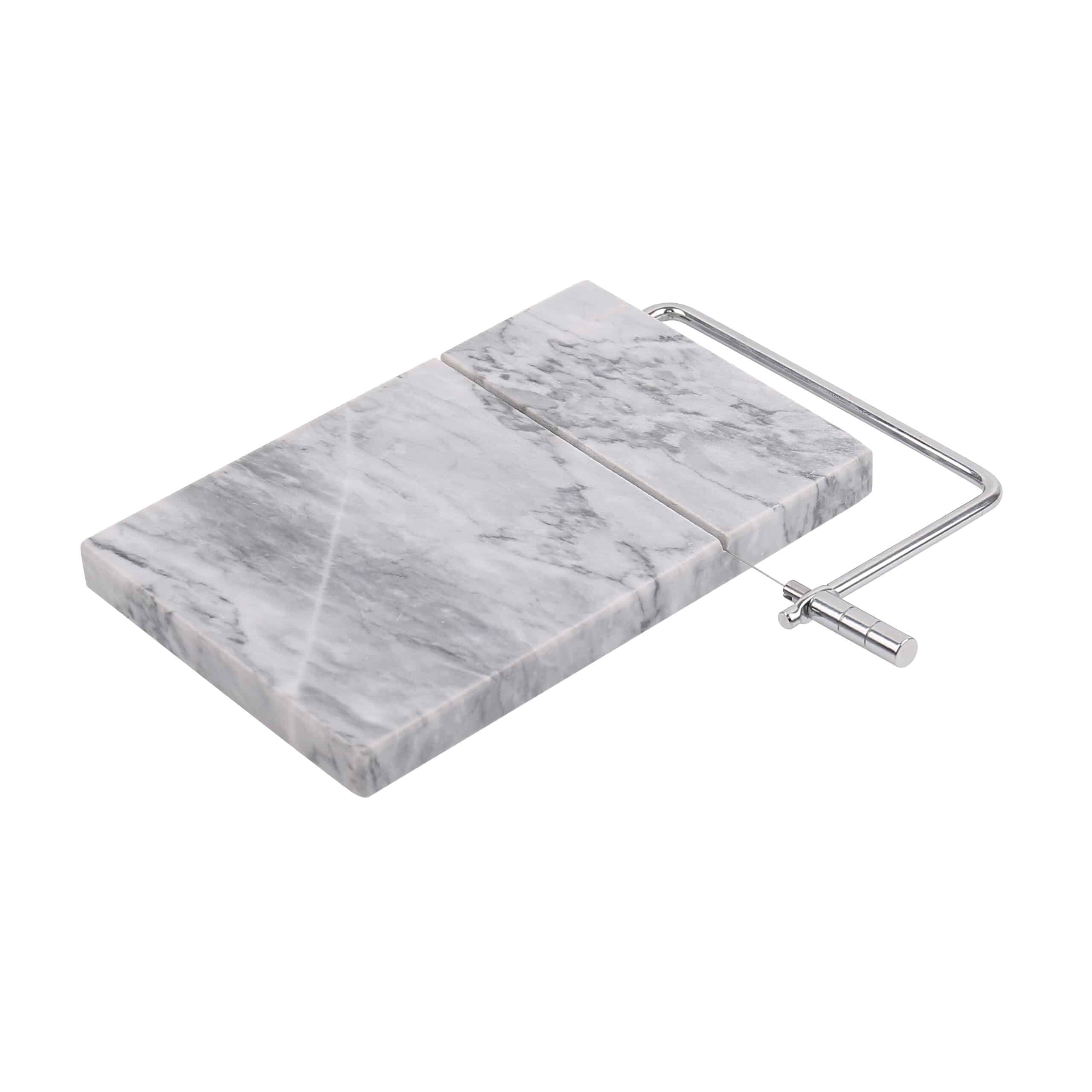 Real Marble Cheese Board with Cutter