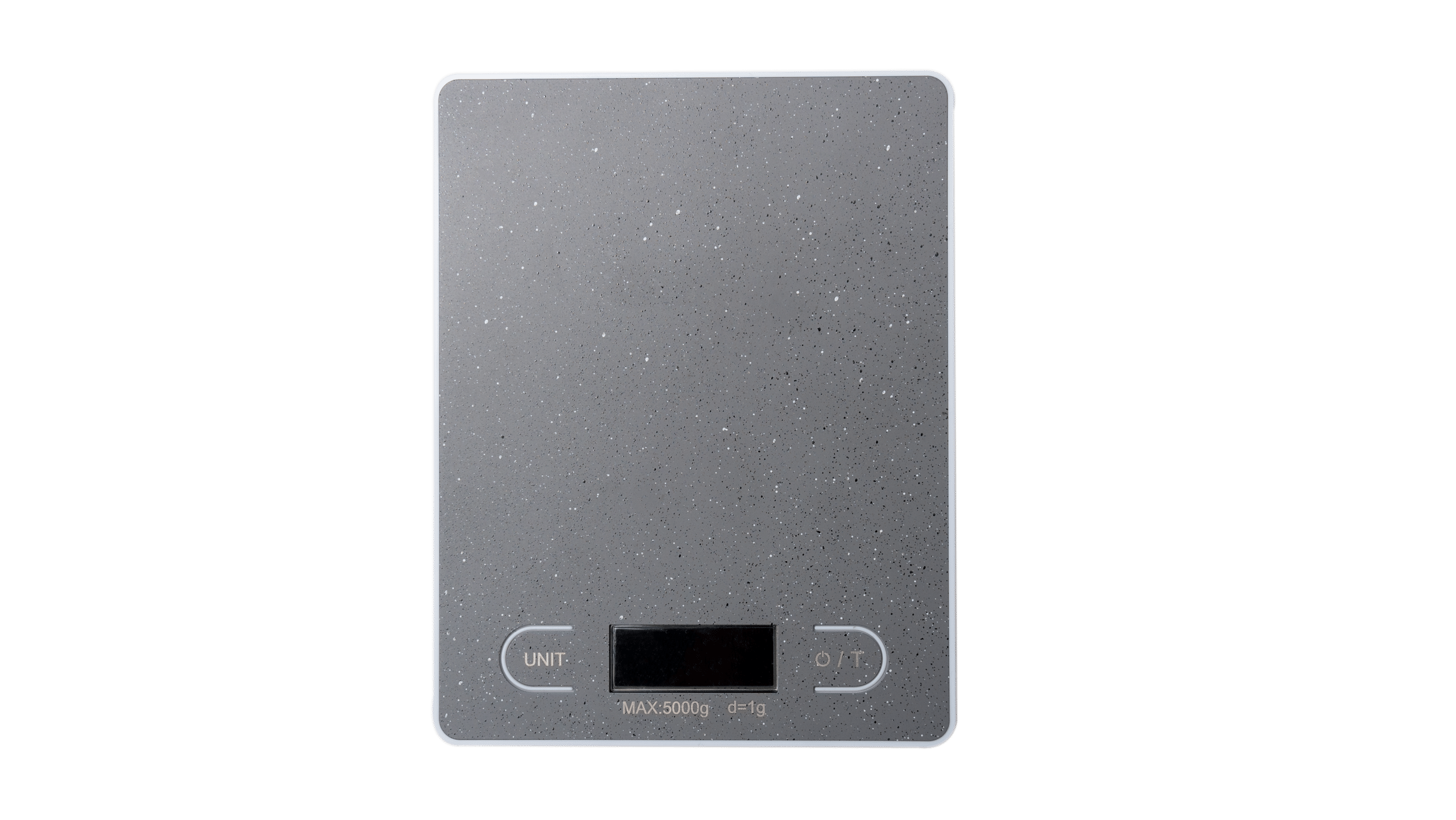 Durastone Professional Grey Speckled Digital Kitchen Scale